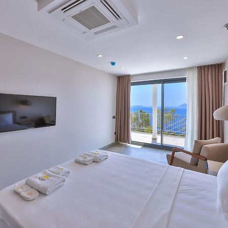 Aparthotel Born In Blue Kaş Zewnętrze zdjęcie