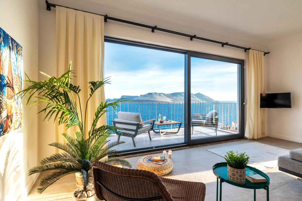 Aparthotel Born In Blue Kaş Zewnętrze zdjęcie