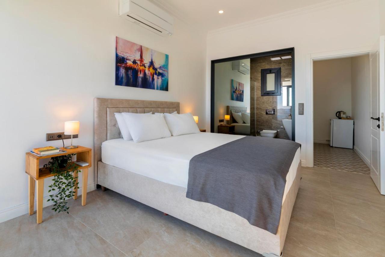 Aparthotel Born In Blue Kaş Zewnętrze zdjęcie