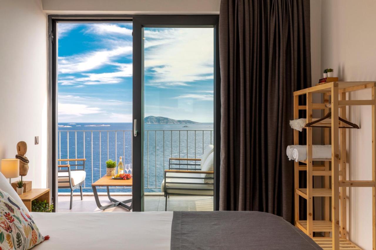 Aparthotel Born In Blue Kaş Zewnętrze zdjęcie