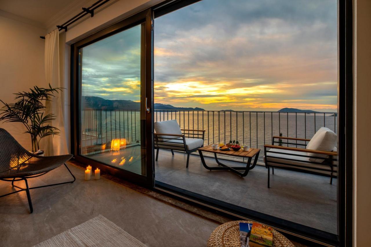 Aparthotel Born In Blue Kaş Zewnętrze zdjęcie