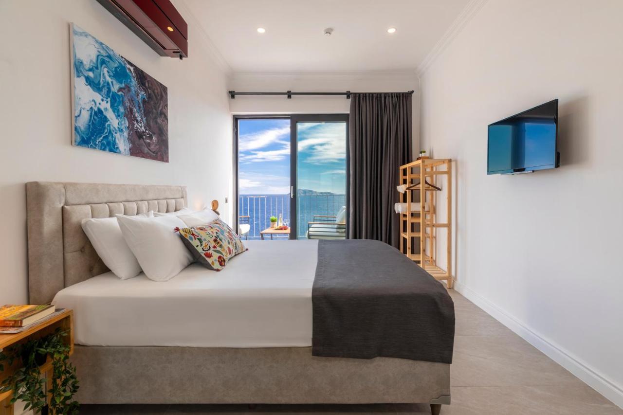 Aparthotel Born In Blue Kaş Zewnętrze zdjęcie