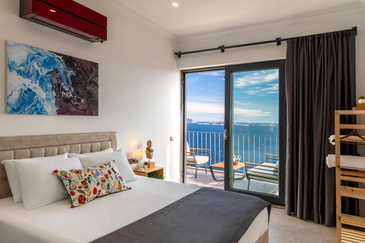 Aparthotel Born In Blue Kaş Zewnętrze zdjęcie