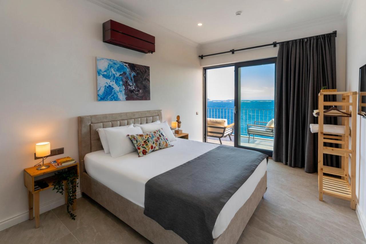 Aparthotel Born In Blue Kaş Zewnętrze zdjęcie