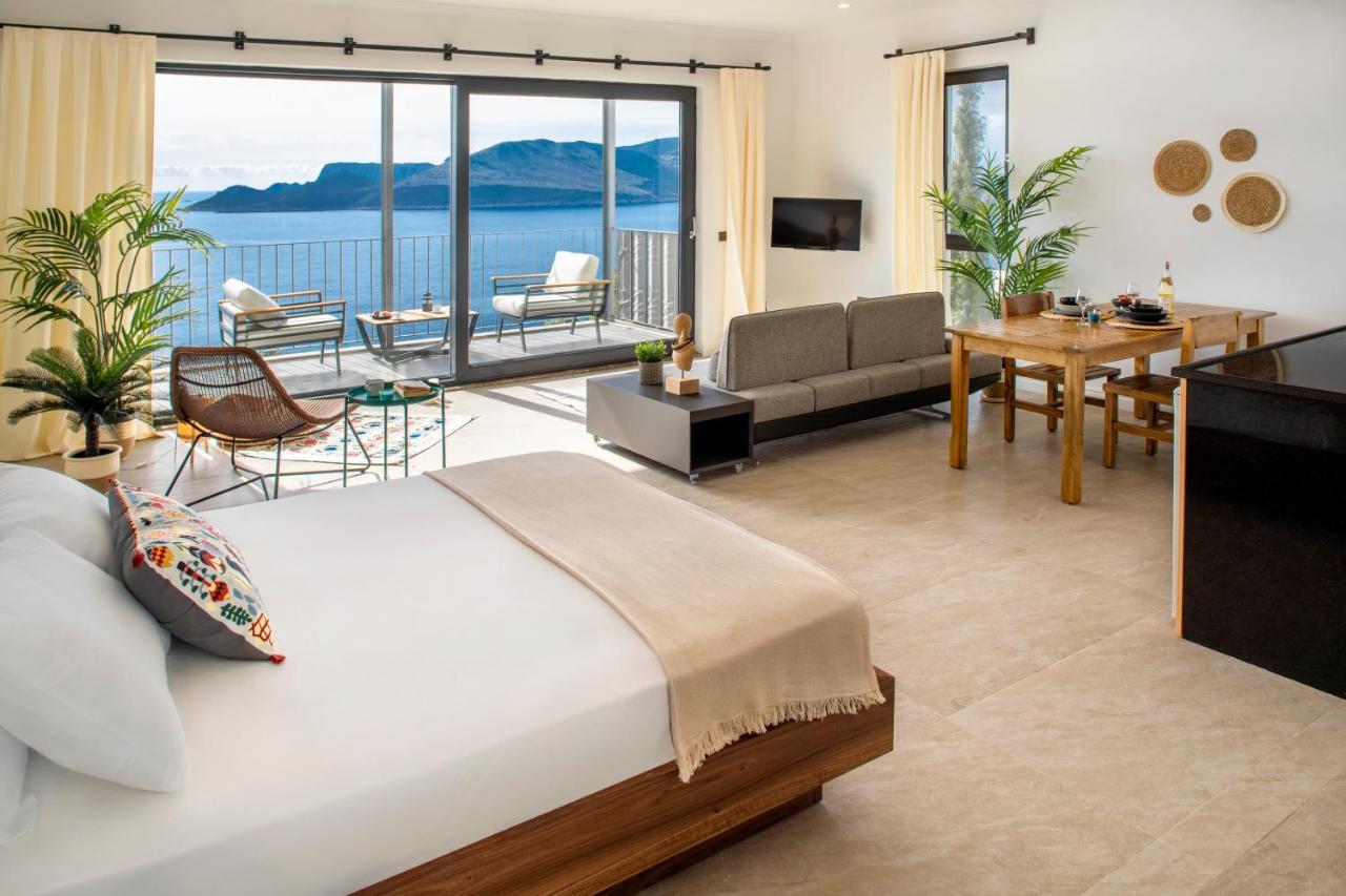 Aparthotel Born In Blue Kaş Zewnętrze zdjęcie