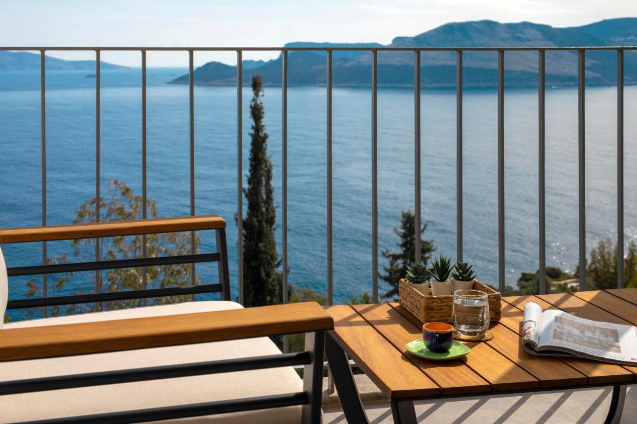 Aparthotel Born In Blue Kaş Zewnętrze zdjęcie