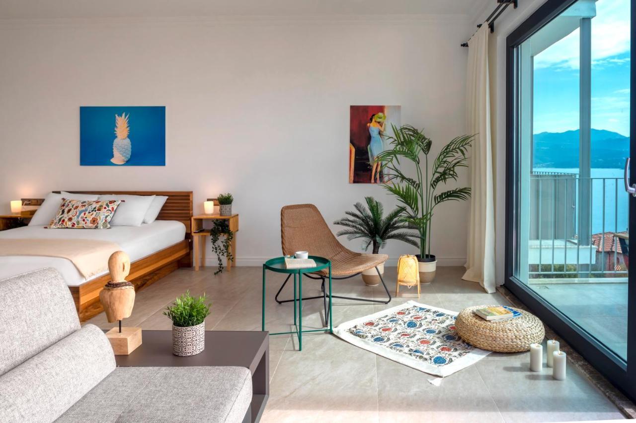 Aparthotel Born In Blue Kaş Zewnętrze zdjęcie