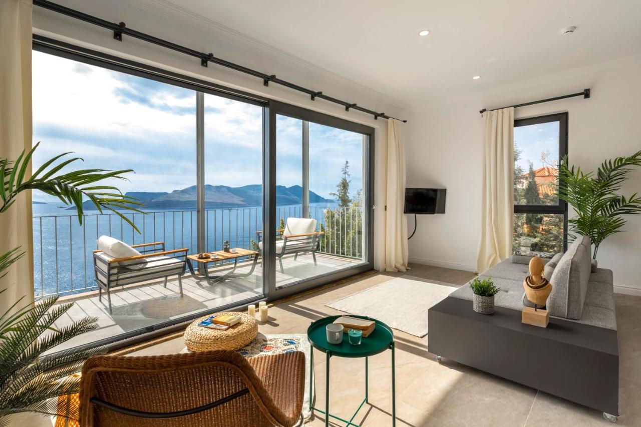 Aparthotel Born In Blue Kaş Zewnętrze zdjęcie