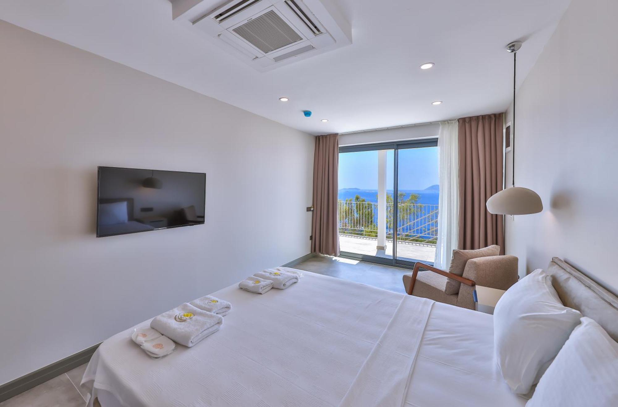 Aparthotel Born In Blue Kaş Zewnętrze zdjęcie